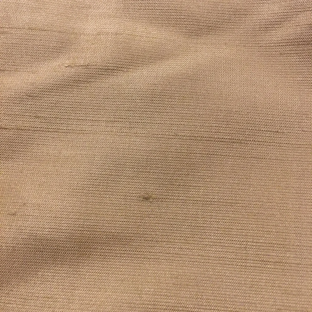 Pottery Barn two curtain